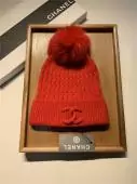 chanel casquette cc logo woolen hats hiver6633